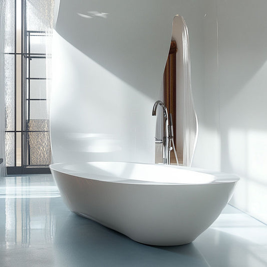 Engineered Stone Bathtubs: Beauty and Durability Combined for Your Personal Spa