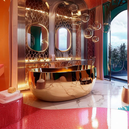 Hotel Bathtub Trends: From Functional to Luxurious