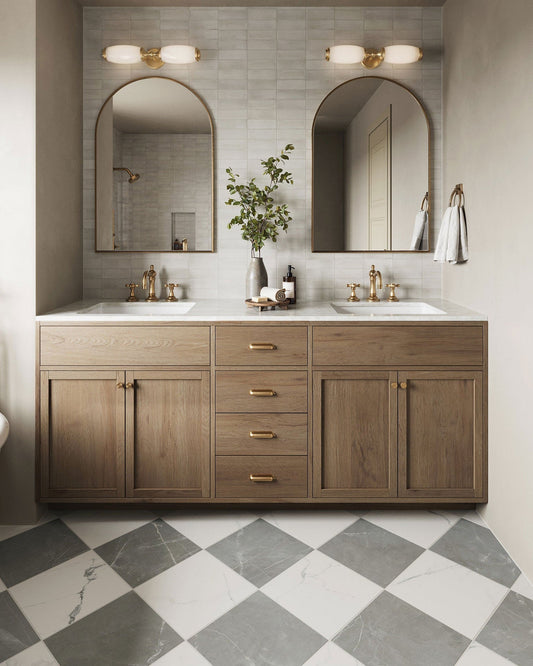 40 Stunning Bathroom Design Ideas: Luxury Bathtubs & Washbasins Inspiration