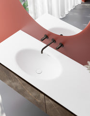 Modern Bathroom Cabinet Sink | Space-Saving Design & Easy Installation