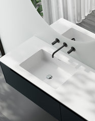 Built-in Bathroom Sink | Perfect for Modern Bathrooms