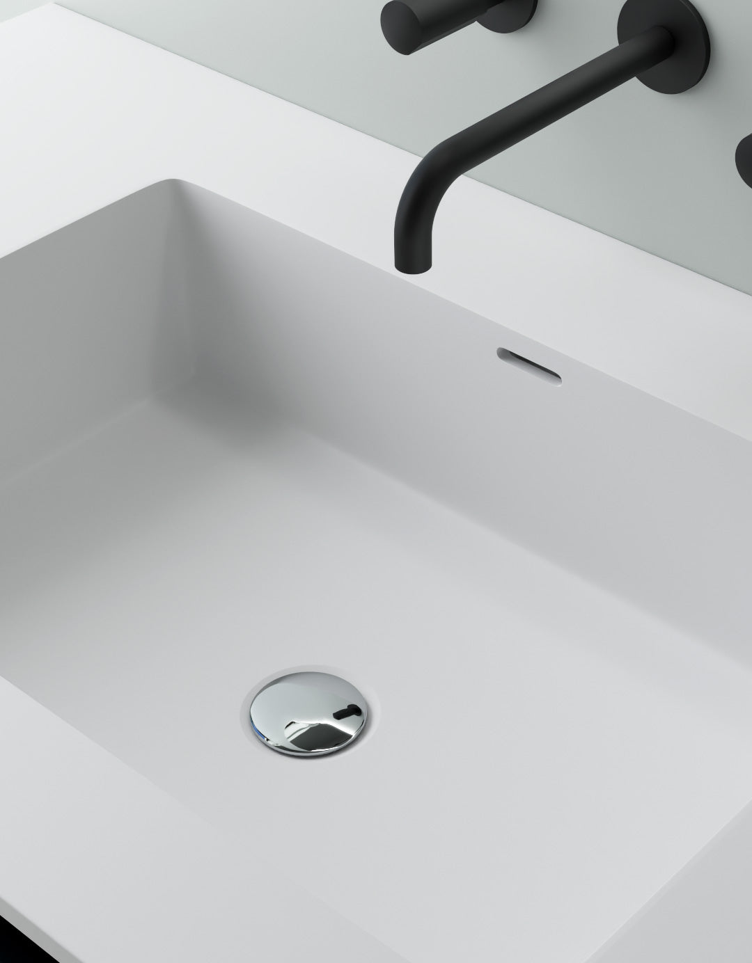 Built-in Bathroom Sink | Perfect for Modern Bathrooms