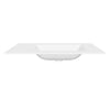 Premium Man-Made Stone Vanity Basin – Essential for Bathroom Renovation, Stylish & Durable